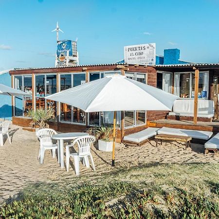 Puertas Al Cabo Hostel Cabo Polonio Εξωτερικό φωτογραφία