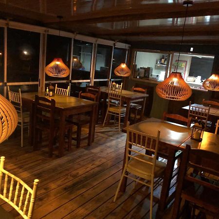 Puertas Al Cabo Hostel Cabo Polonio Εξωτερικό φωτογραφία