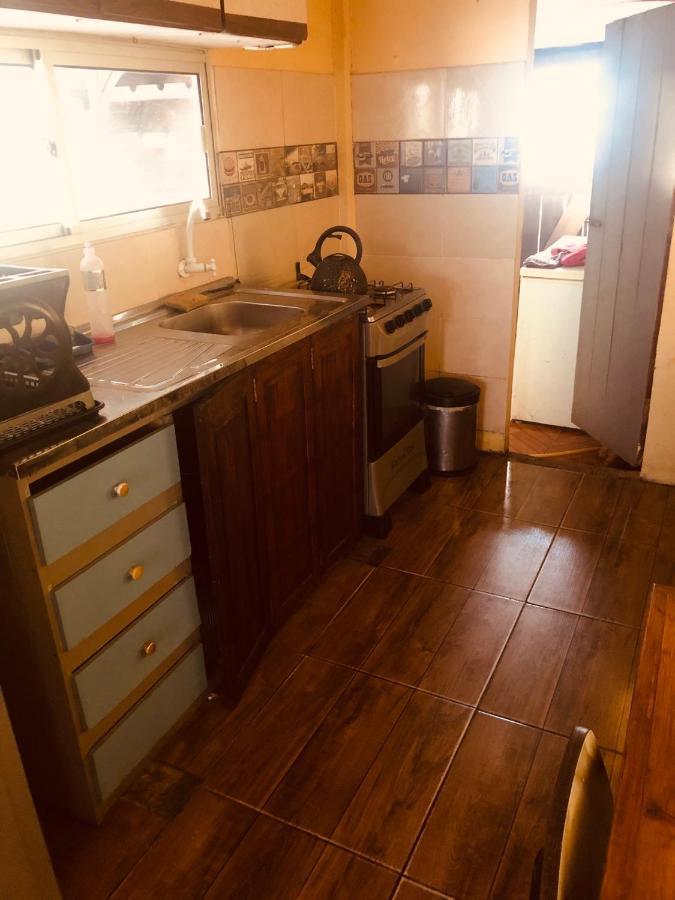 Puertas Al Cabo Hostel Cabo Polonio Εξωτερικό φωτογραφία