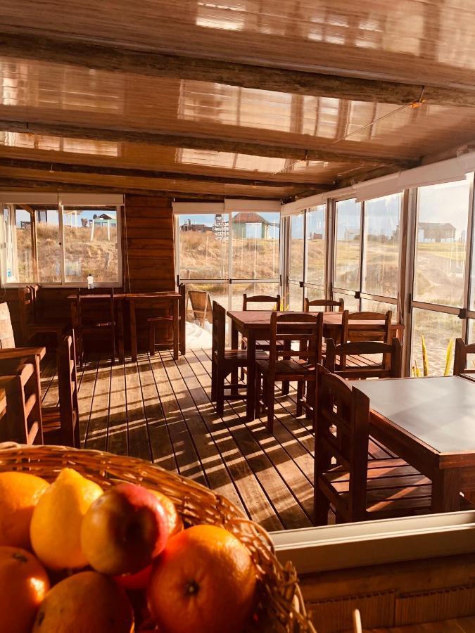 Puertas Al Cabo Hostel Cabo Polonio Εξωτερικό φωτογραφία