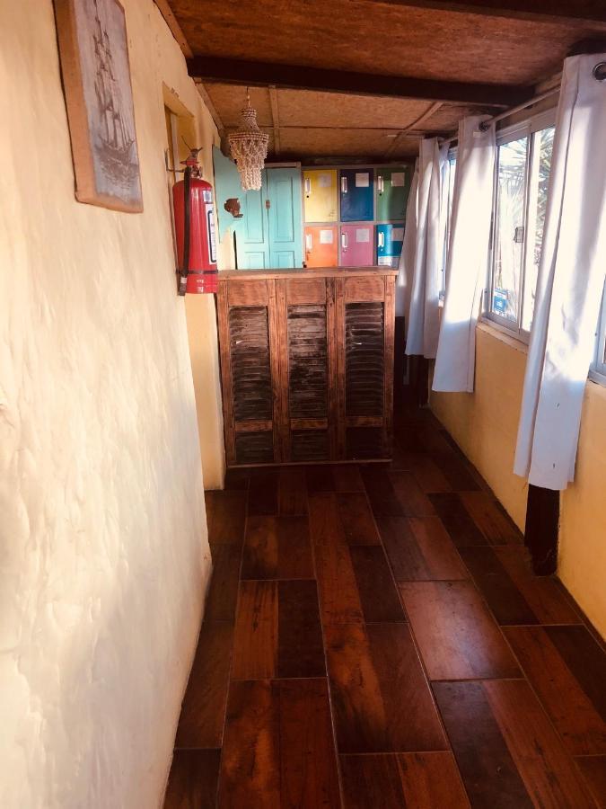 Puertas Al Cabo Hostel Cabo Polonio Εξωτερικό φωτογραφία