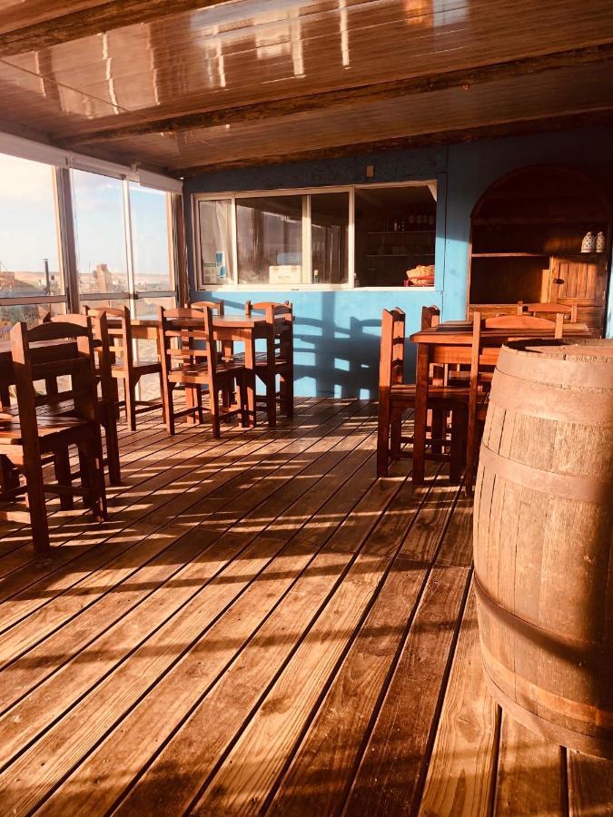 Puertas Al Cabo Hostel Cabo Polonio Εξωτερικό φωτογραφία