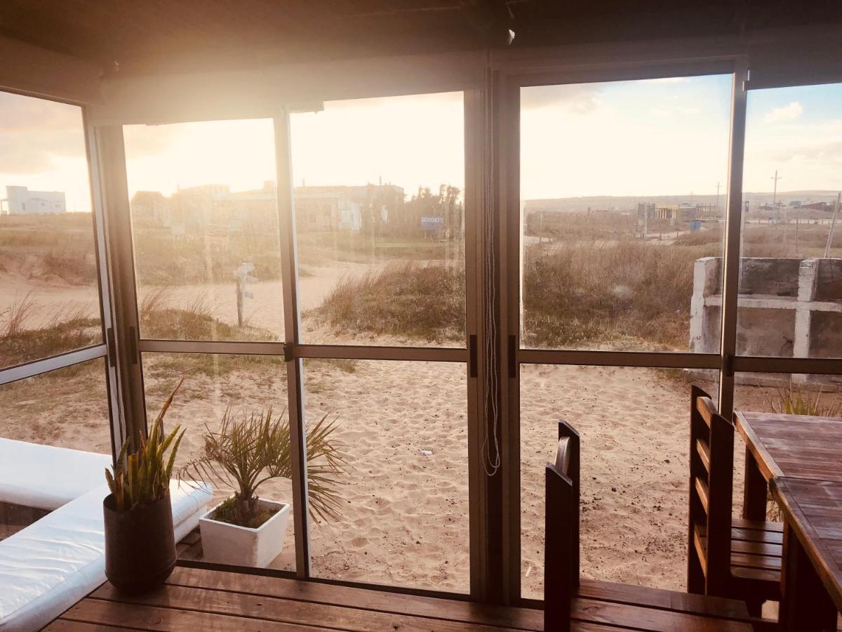 Puertas Al Cabo Hostel Cabo Polonio Εξωτερικό φωτογραφία