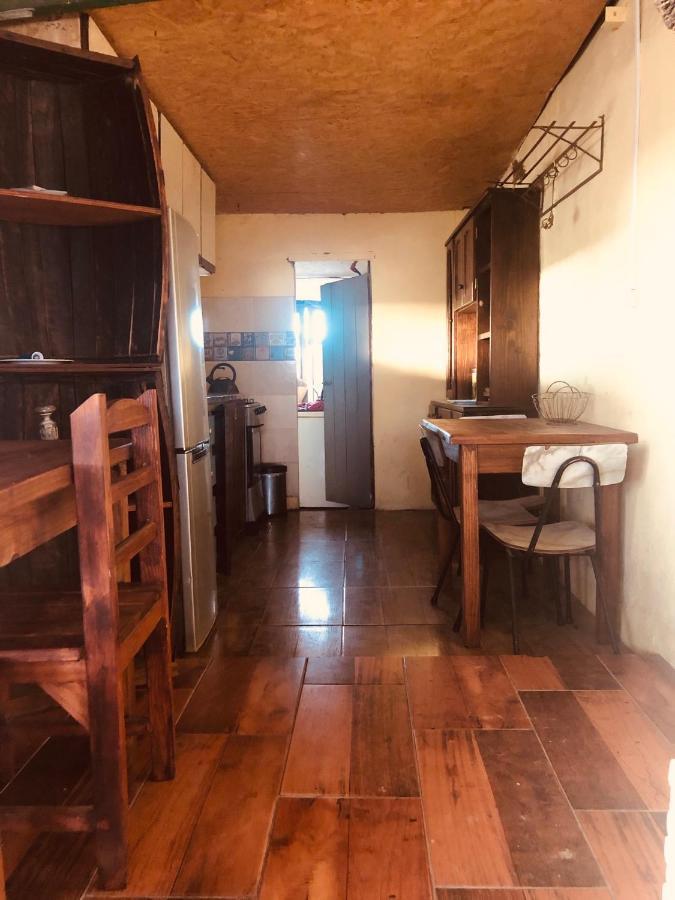 Puertas Al Cabo Hostel Cabo Polonio Εξωτερικό φωτογραφία