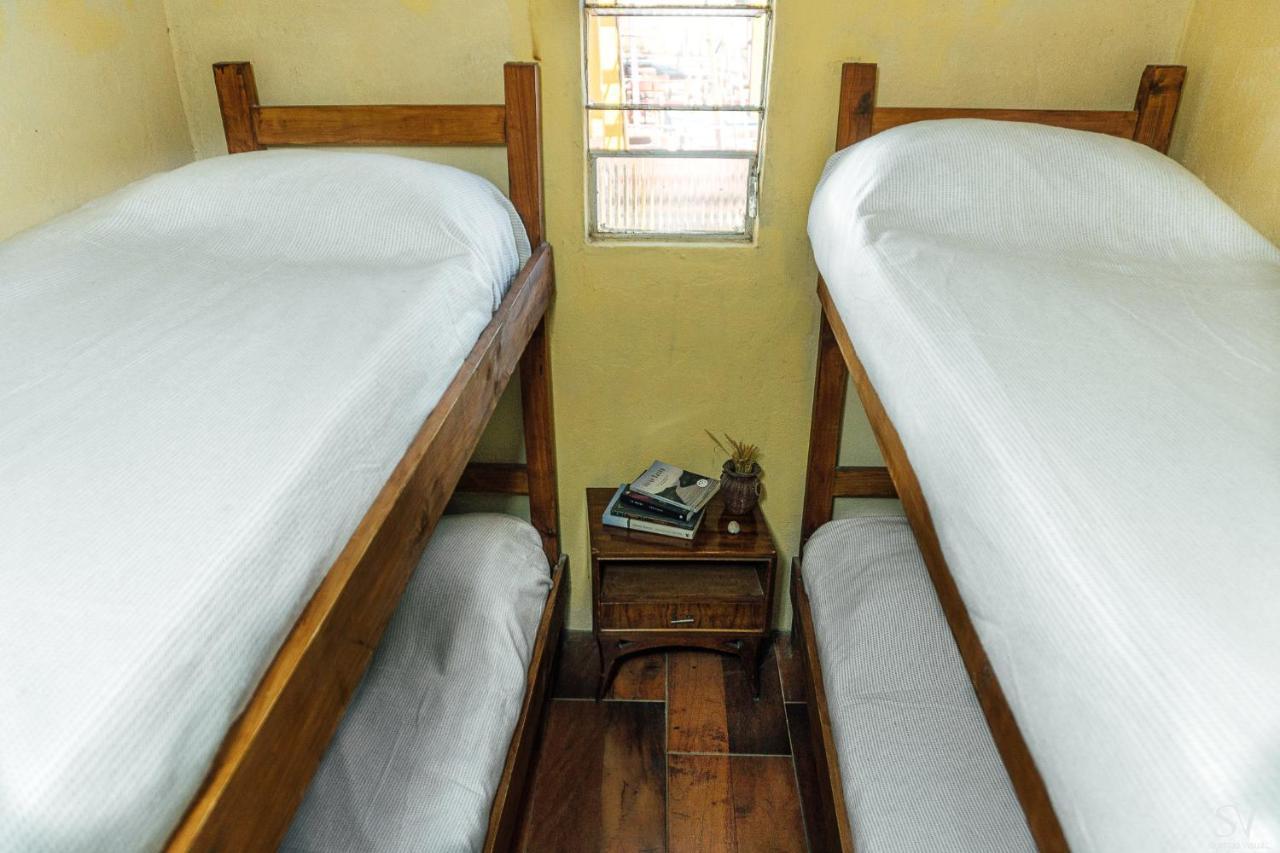 Puertas Al Cabo Hostel Cabo Polonio Εξωτερικό φωτογραφία