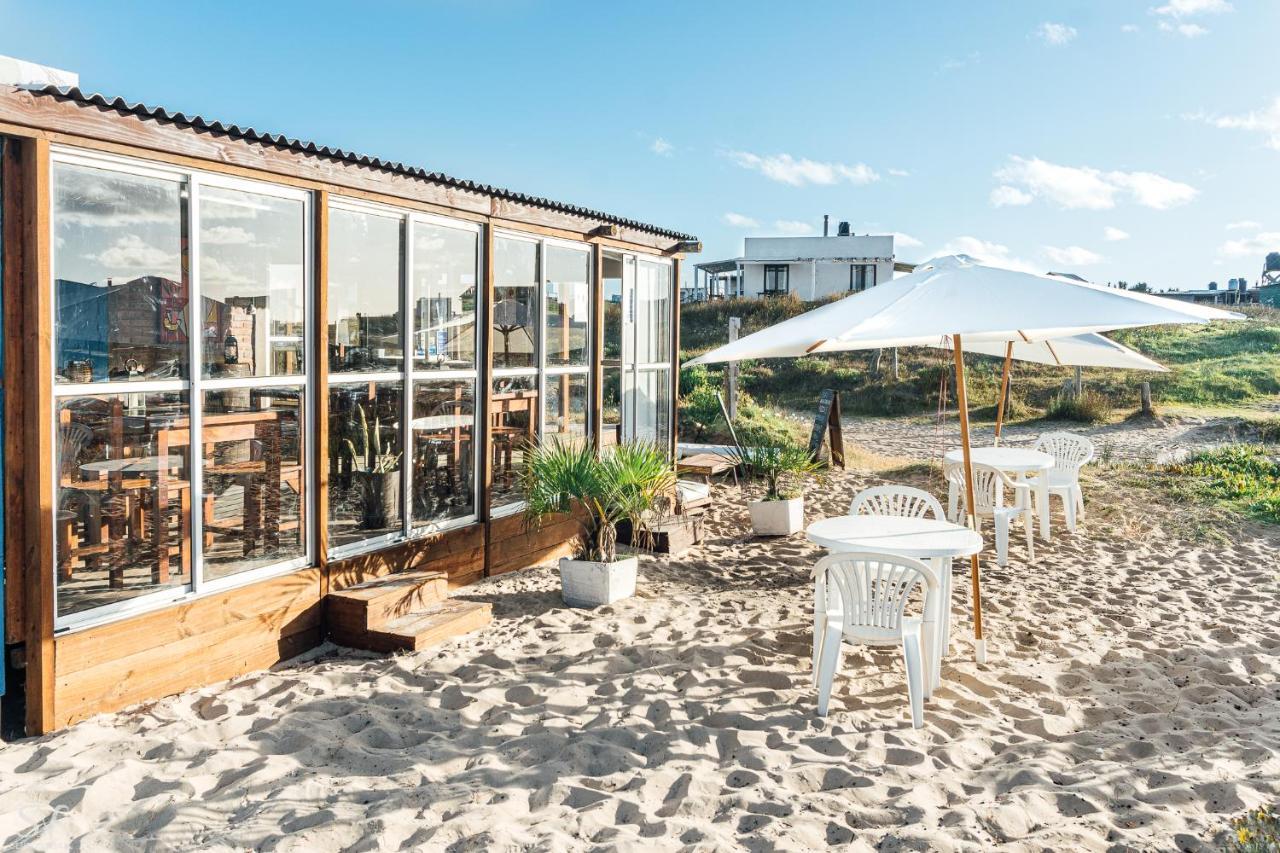Puertas Al Cabo Hostel Cabo Polonio Εξωτερικό φωτογραφία