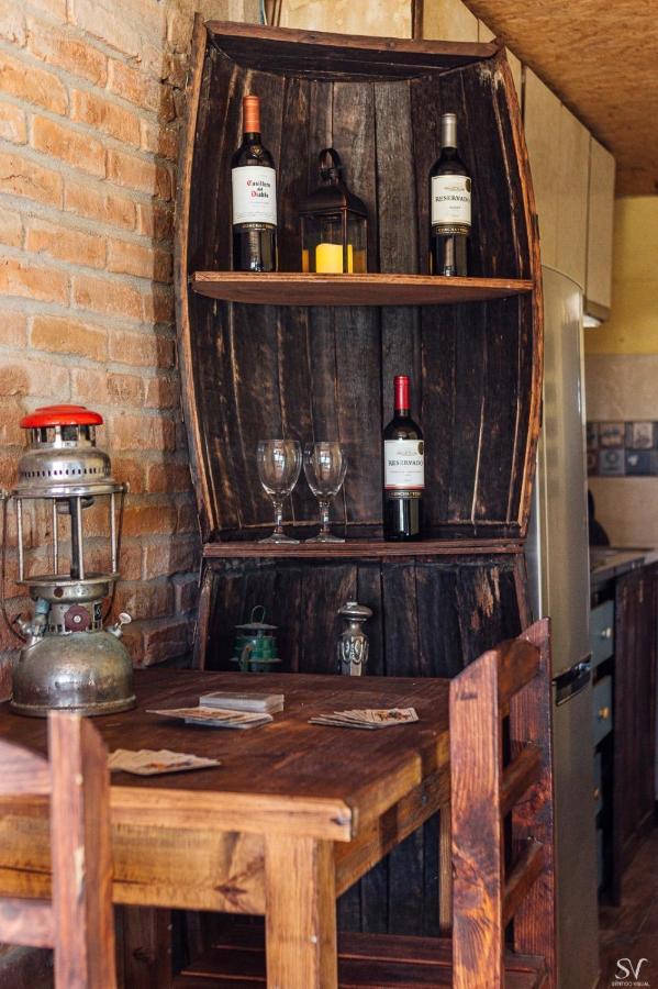 Puertas Al Cabo Hostel Cabo Polonio Εξωτερικό φωτογραφία