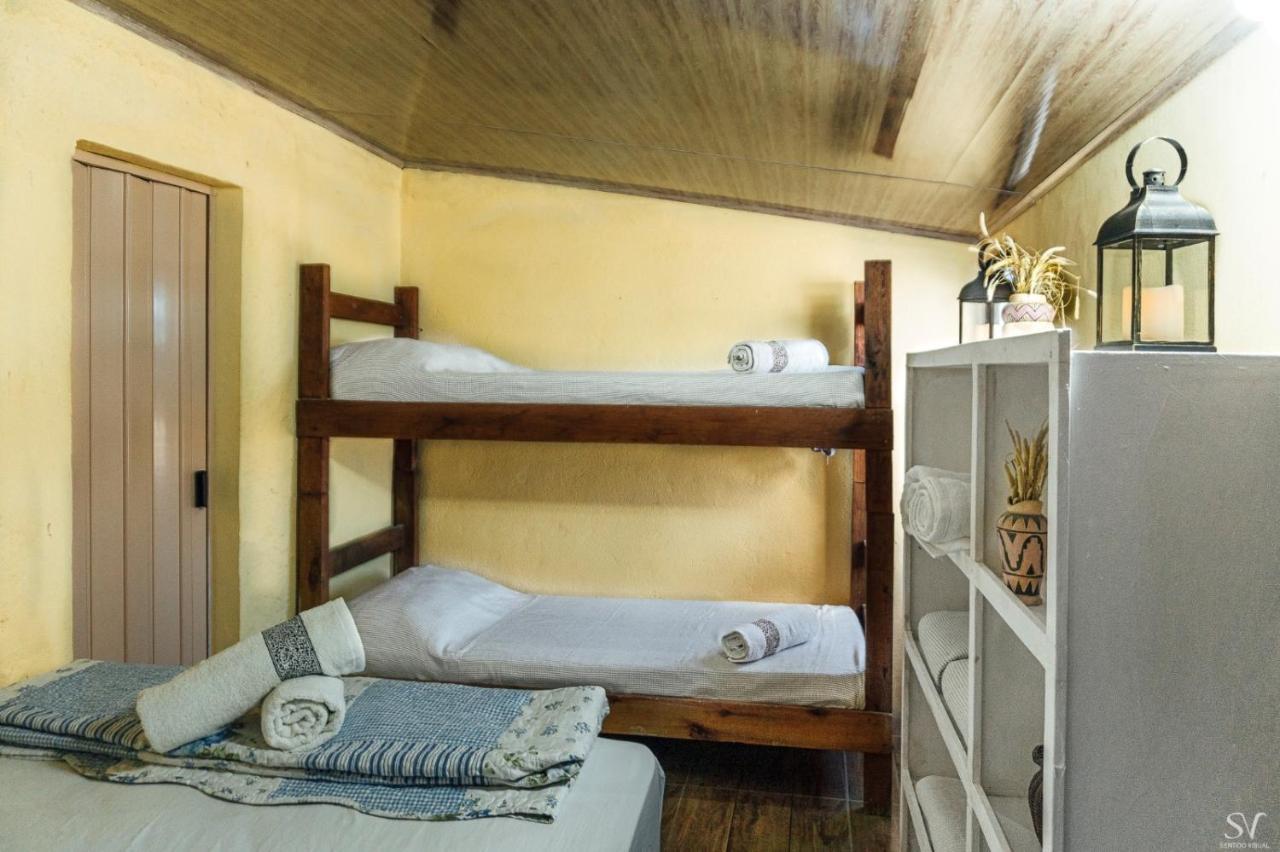 Puertas Al Cabo Hostel Cabo Polonio Εξωτερικό φωτογραφία