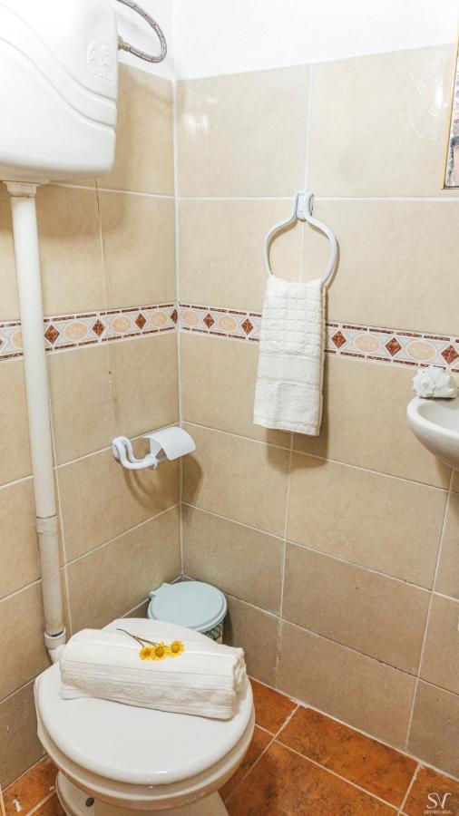 Puertas Al Cabo Hostel Cabo Polonio Εξωτερικό φωτογραφία