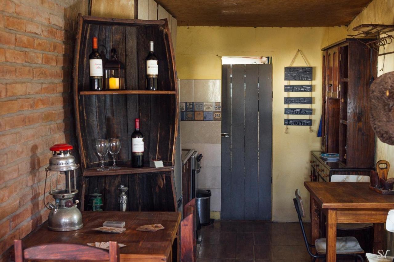 Puertas Al Cabo Hostel Cabo Polonio Εξωτερικό φωτογραφία
