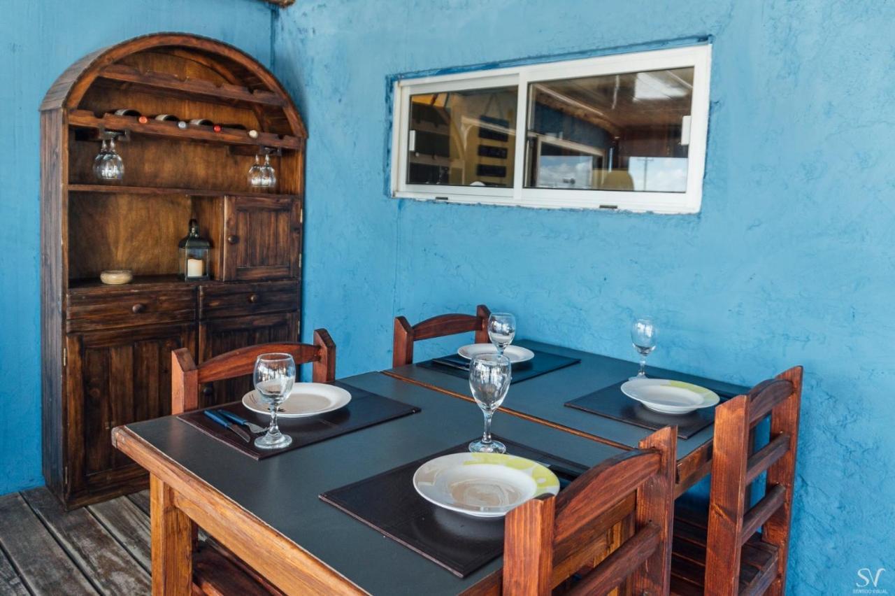 Puertas Al Cabo Hostel Cabo Polonio Εξωτερικό φωτογραφία
