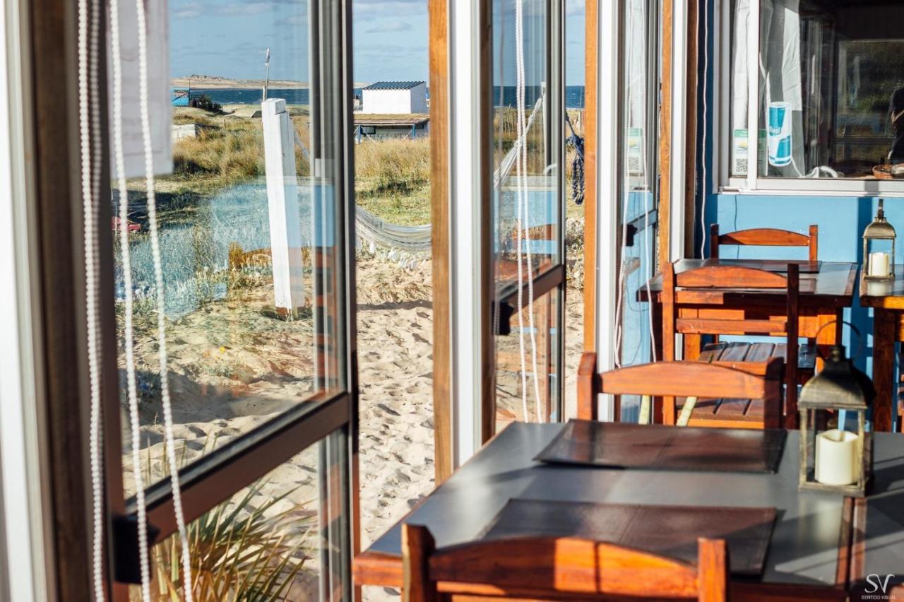 Puertas Al Cabo Hostel Cabo Polonio Εξωτερικό φωτογραφία