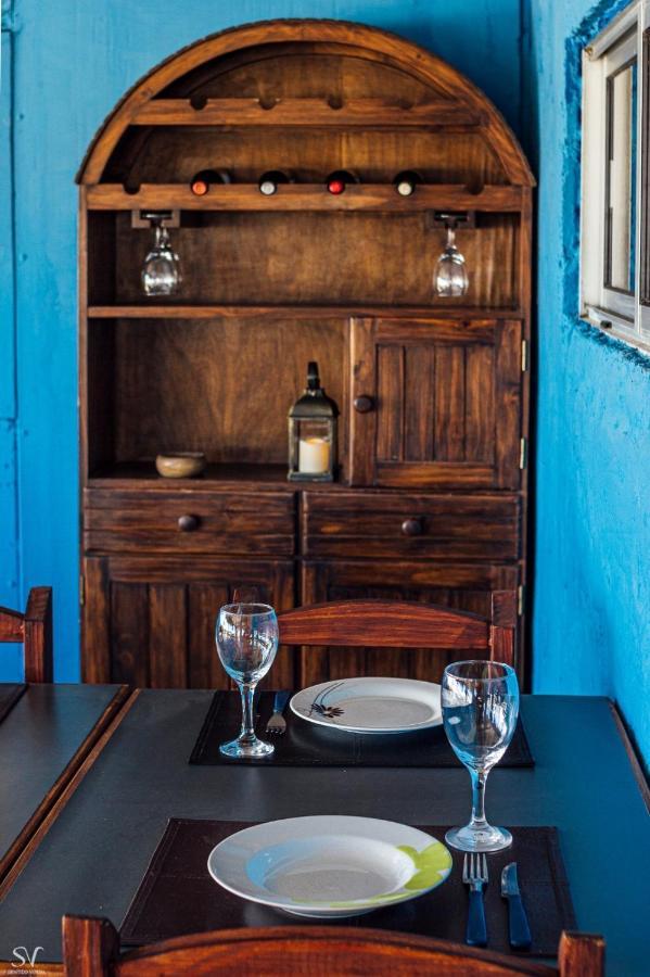 Puertas Al Cabo Hostel Cabo Polonio Εξωτερικό φωτογραφία