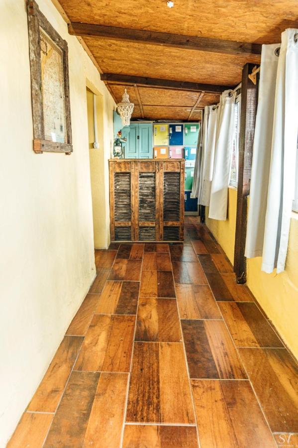 Puertas Al Cabo Hostel Cabo Polonio Εξωτερικό φωτογραφία