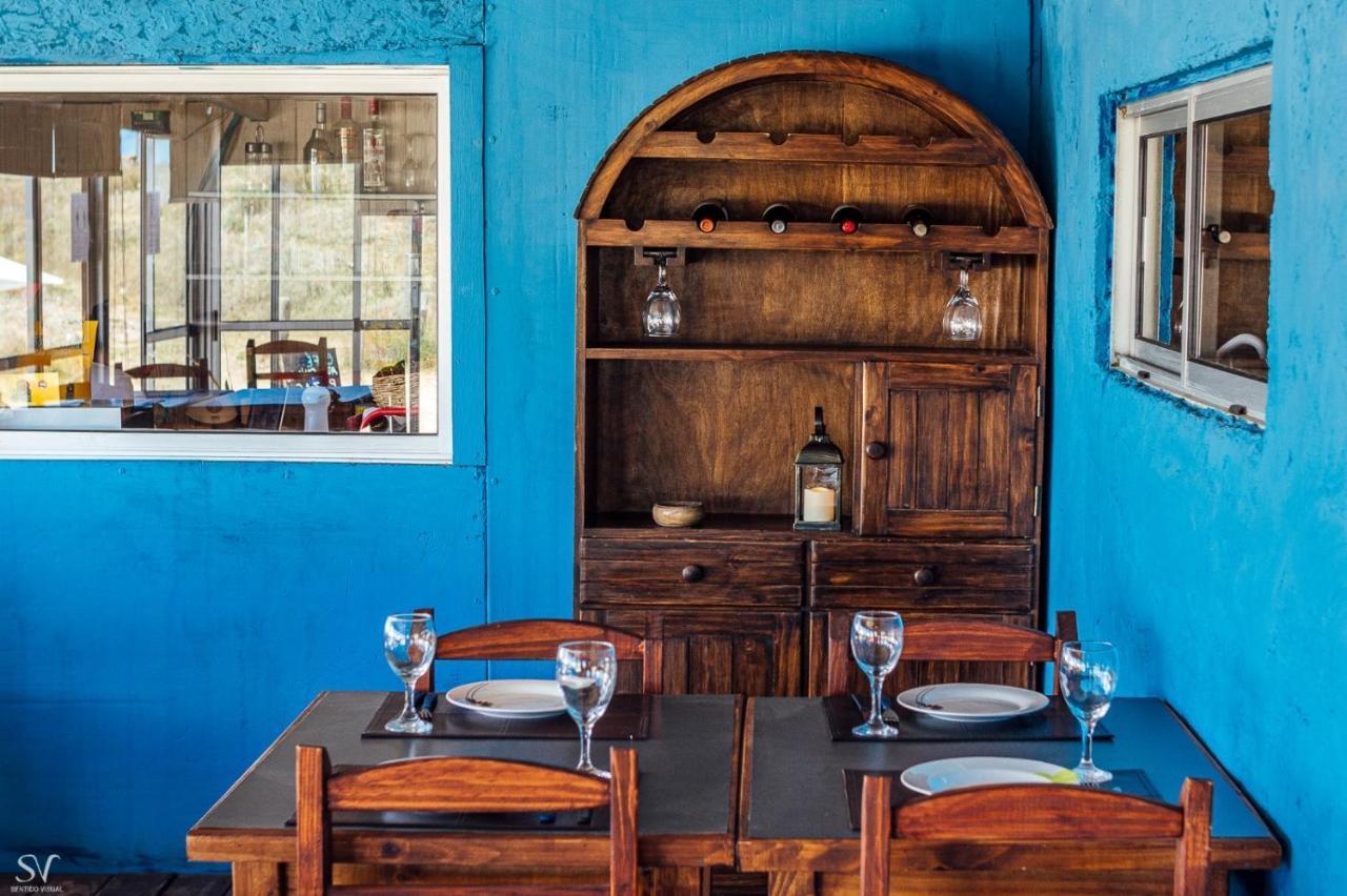 Puertas Al Cabo Hostel Cabo Polonio Εξωτερικό φωτογραφία