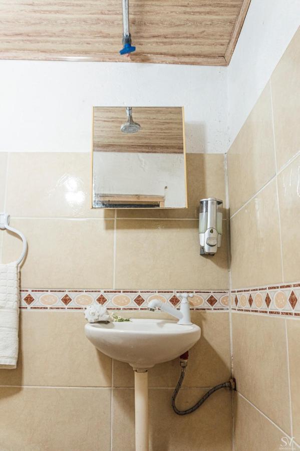 Puertas Al Cabo Hostel Cabo Polonio Εξωτερικό φωτογραφία
