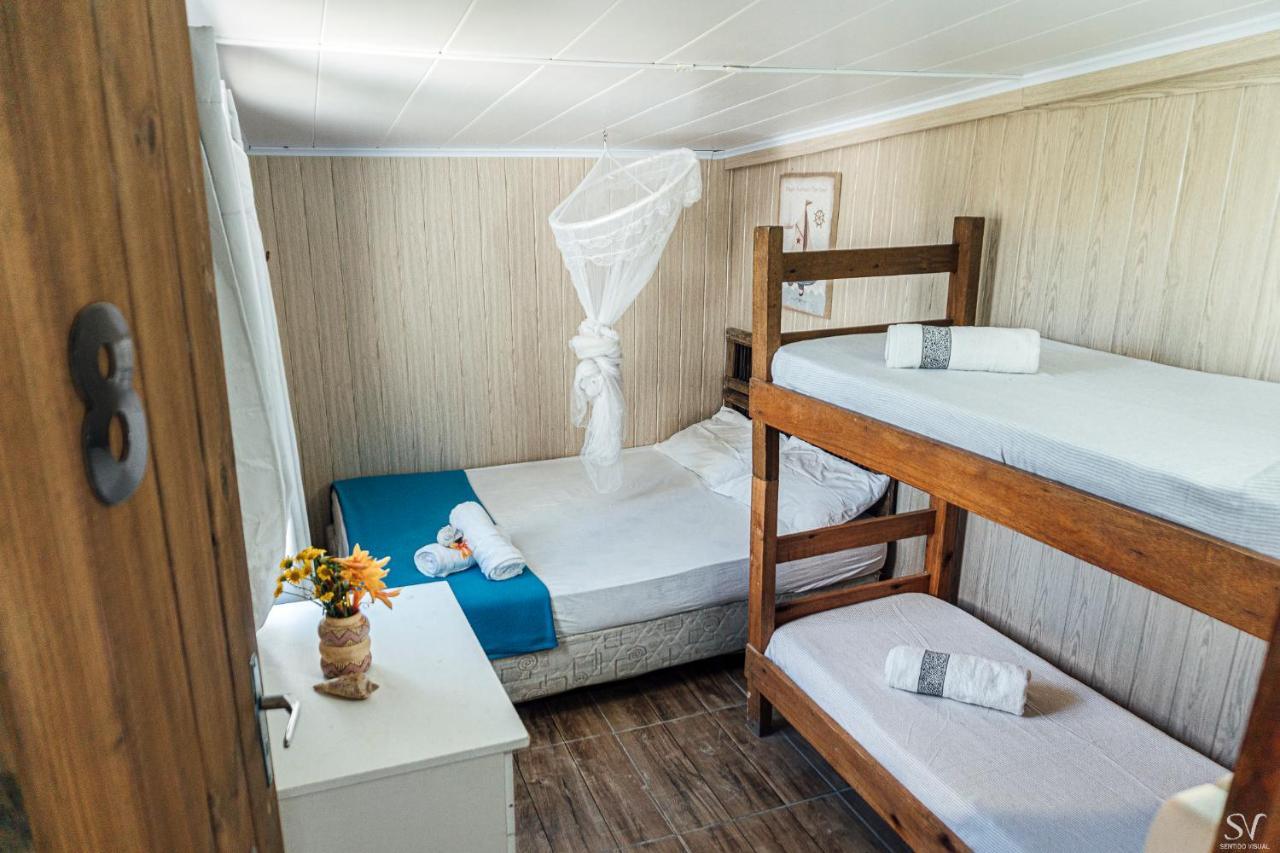 Puertas Al Cabo Hostel Cabo Polonio Εξωτερικό φωτογραφία