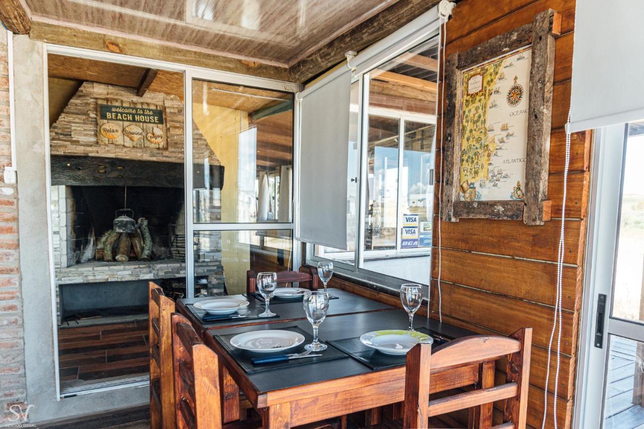 Puertas Al Cabo Hostel Cabo Polonio Εξωτερικό φωτογραφία