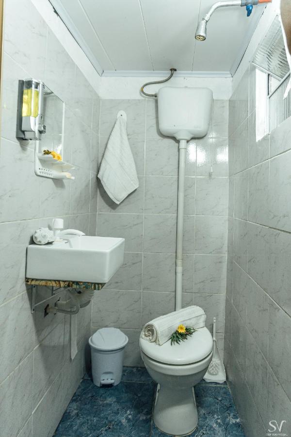 Puertas Al Cabo Hostel Cabo Polonio Εξωτερικό φωτογραφία