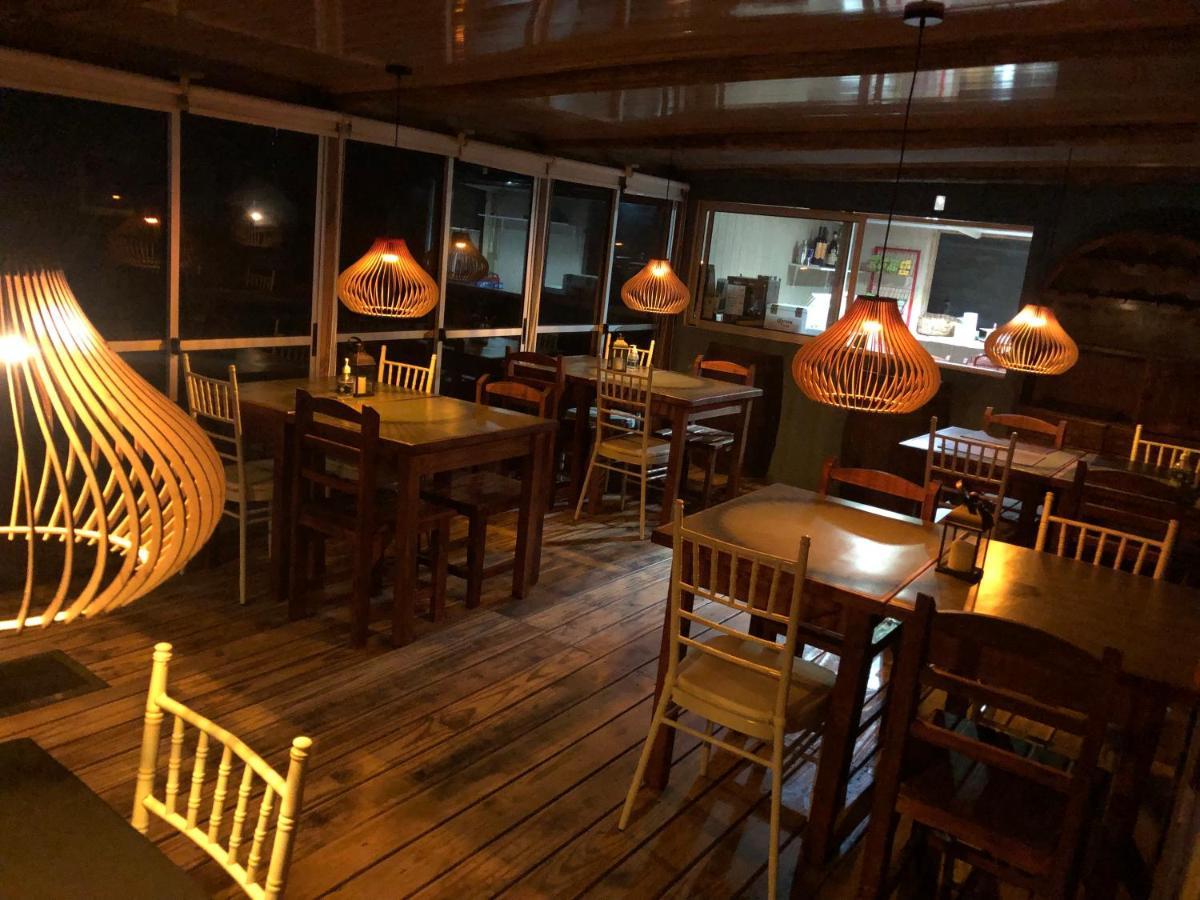 Puertas Al Cabo Hostel Cabo Polonio Εξωτερικό φωτογραφία