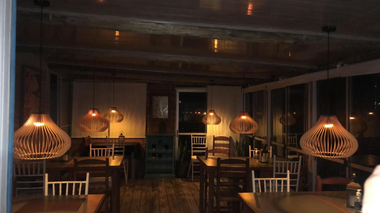 Puertas Al Cabo Hostel Cabo Polonio Εξωτερικό φωτογραφία