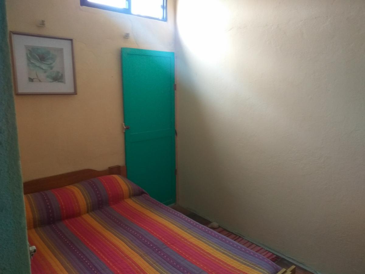 Puertas Al Cabo Hostel Cabo Polonio Εξωτερικό φωτογραφία