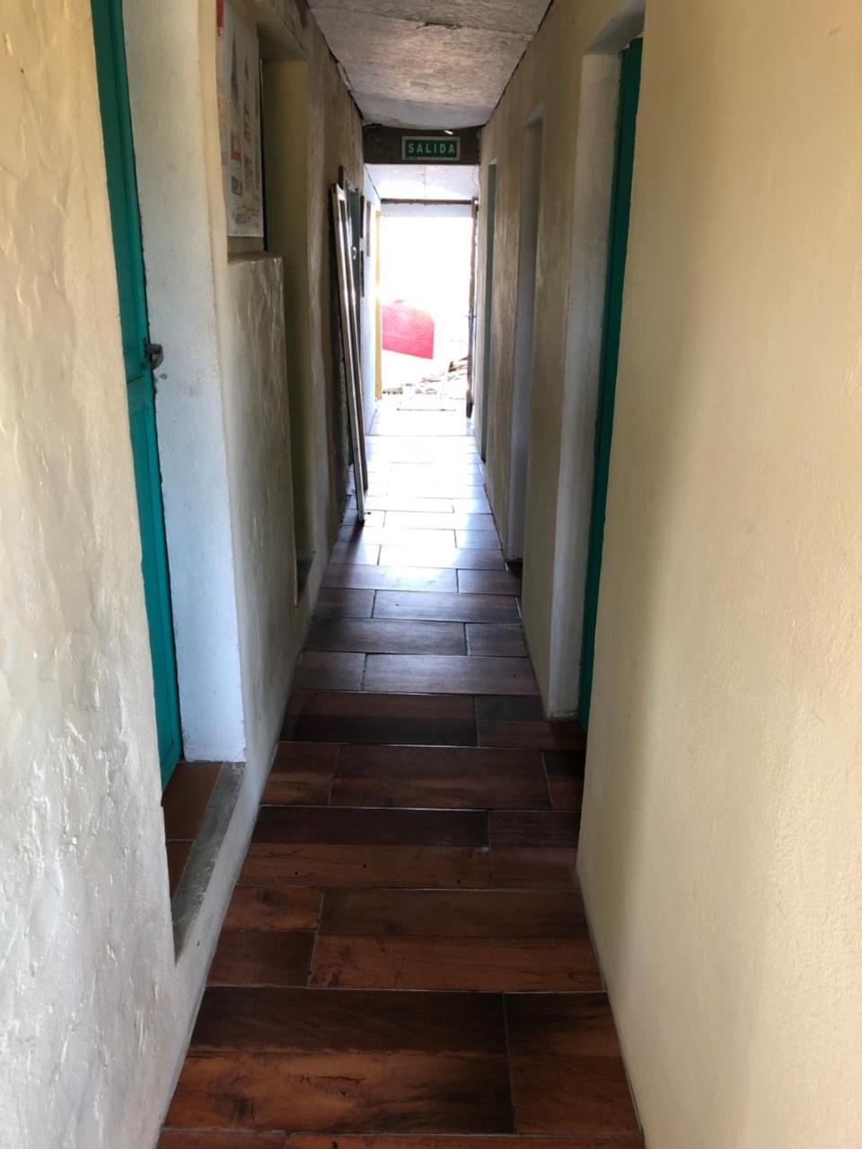 Puertas Al Cabo Hostel Cabo Polonio Εξωτερικό φωτογραφία