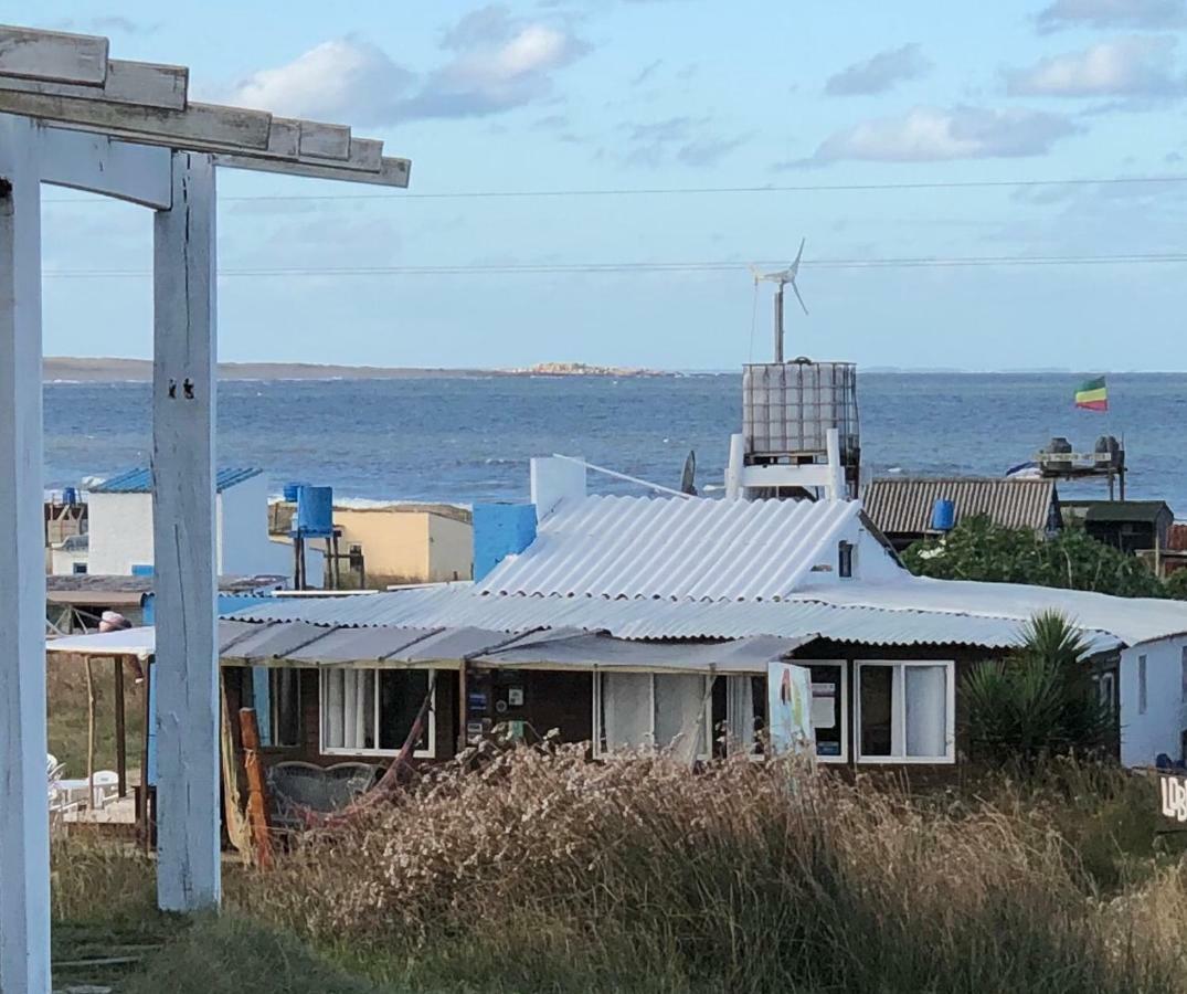 Puertas Al Cabo Hostel Cabo Polonio Εξωτερικό φωτογραφία