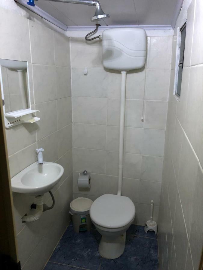 Puertas Al Cabo Hostel Cabo Polonio Εξωτερικό φωτογραφία