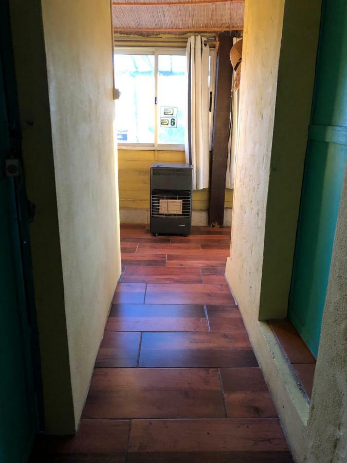 Puertas Al Cabo Hostel Cabo Polonio Εξωτερικό φωτογραφία
