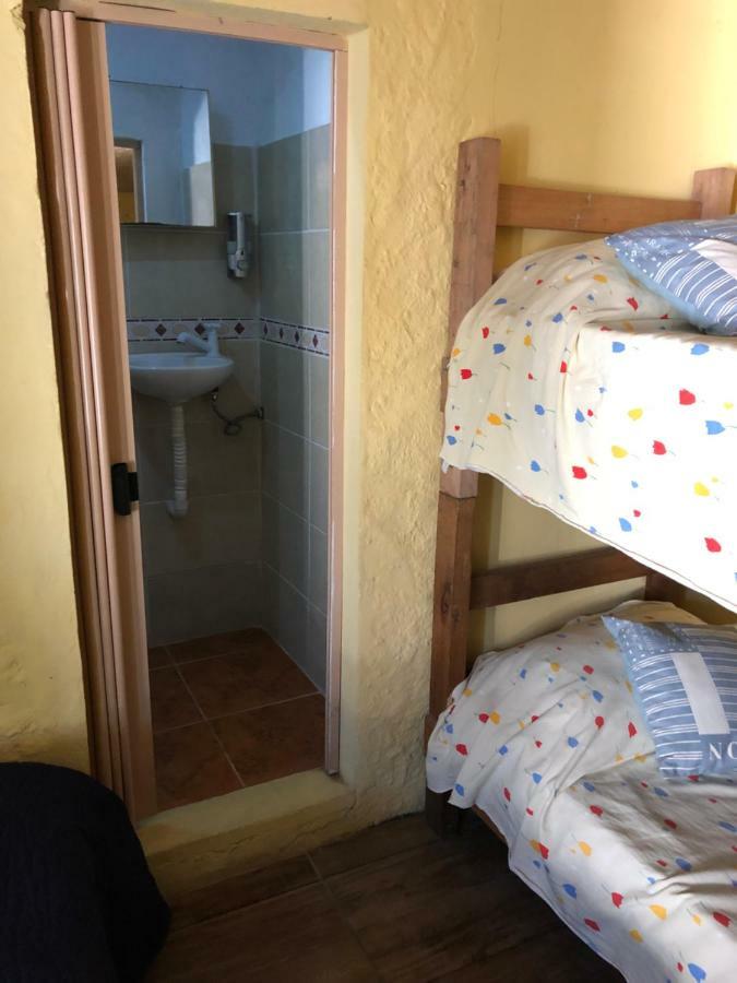 Puertas Al Cabo Hostel Cabo Polonio Εξωτερικό φωτογραφία